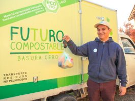 BASF desarrolló innovador proyecto de reciclaje orgánico junto a municipalidades de Providencia y La Reina