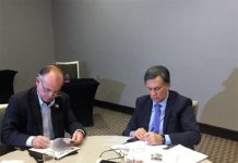 IICA y MINAGRI de Chile firman acuerdo que beneficiará a 23 países de América Latina y el Caribe