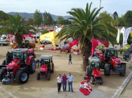 IFT-AGRO se consolida como la feria agrícola más importante del país