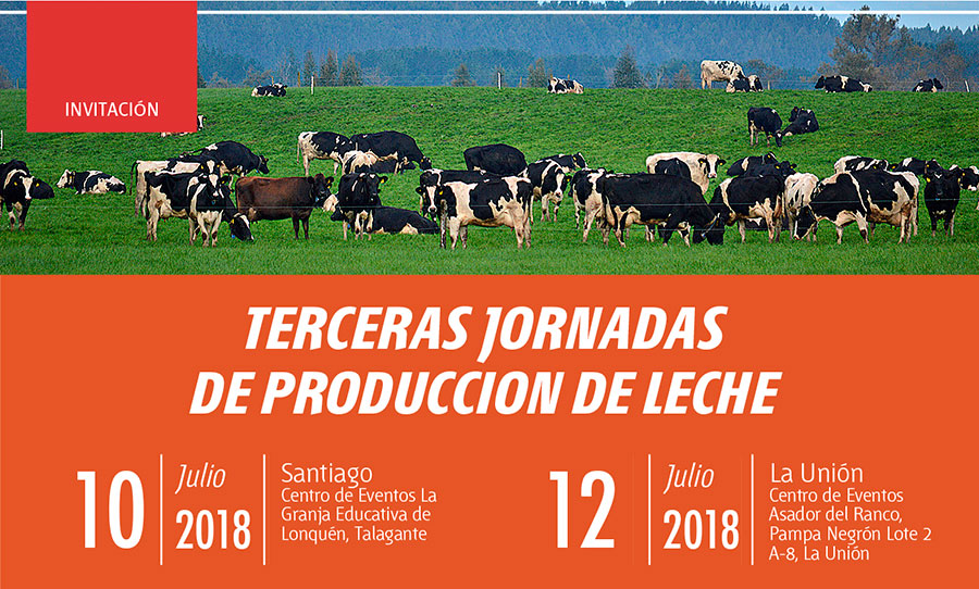 Especialistas Internacionales expondrán en La Unión sobre importancia de nutrición  animal para negocio lechero - Portal Agro Chile