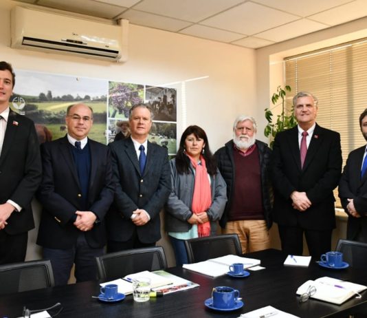 Gremios del agro se unen para promover el desarrollo del sector apícola