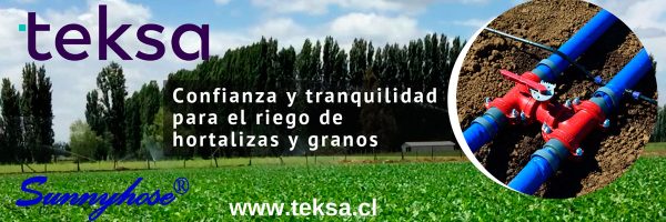 Mangueras Layflat para riego agrícola