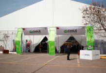 Expo Chile Agrícola 2019