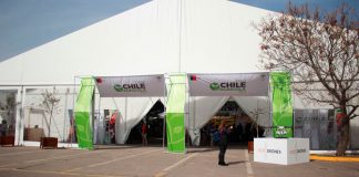 Expo Chile Agrícola 2019