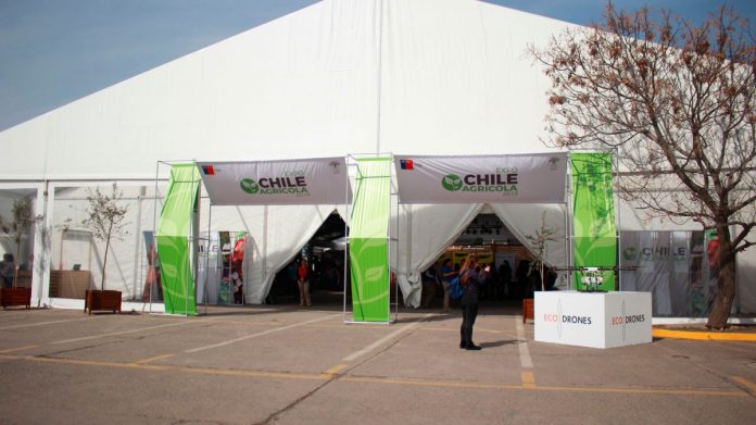 Expo Chile Agrícola 2019