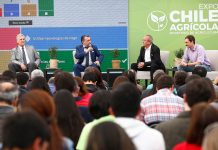 Expo Chile Agrícola 2019