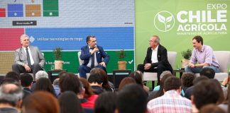 Expo Chile Agrícola 2019