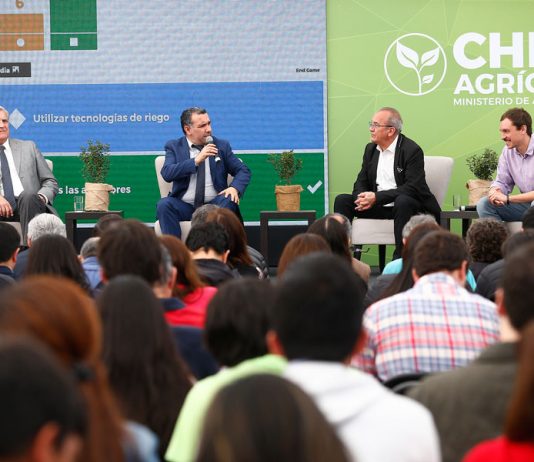Expo Chile Agrícola 2019