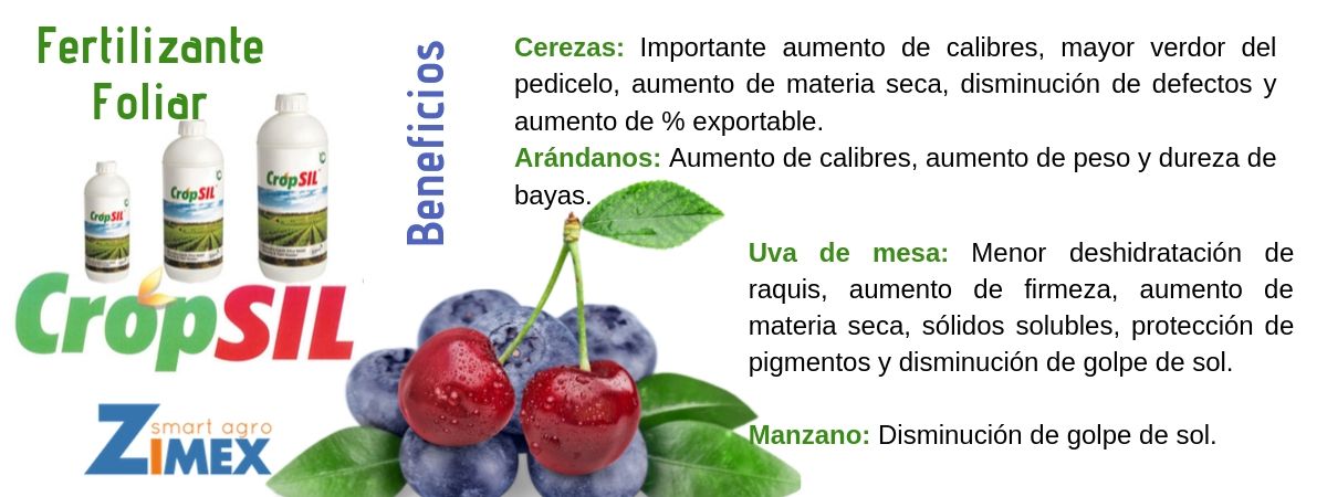 Fertilizante foliar