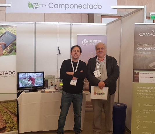 Agrotech Maule 2019