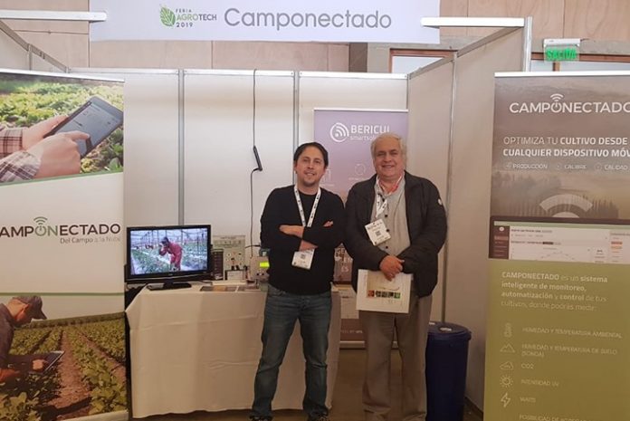 Agrotech Maule 2019