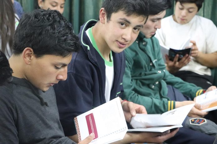 Liceo Agrícola de la Patagonia