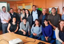 Primera reunión del año del Comité Técnico del Programa de Mejoramiento Genético Región de Los Lagos Cooprinsem
