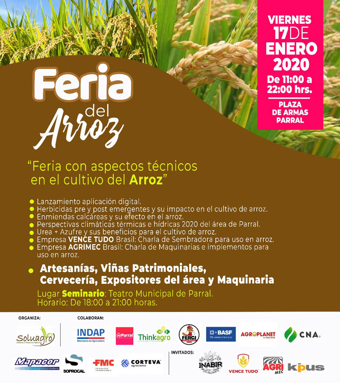 Feria del Arroz