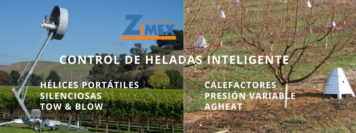 Control de Heladas Inteligente