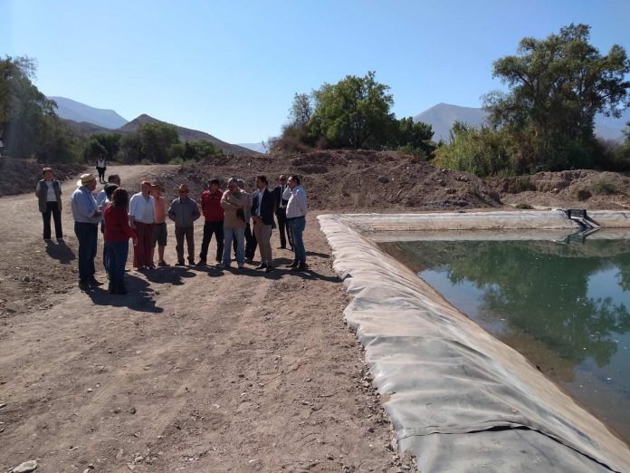 tecnificación de riego
