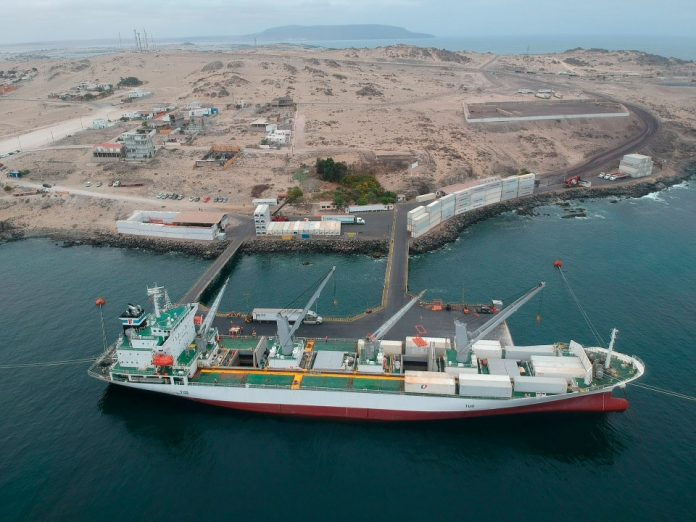 Puerto Caldera