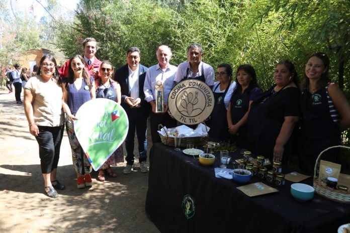 emprendimientos rurales