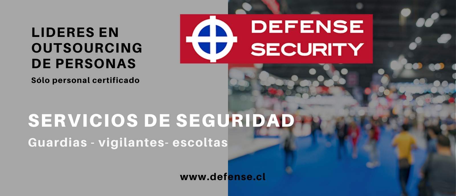 OUTSOURCING PERSONAL DE SEGURIDAD