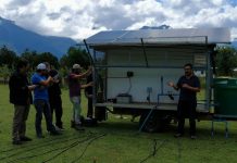 Agricultores de Patagonia Verde