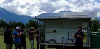 Agricultores de Patagonia Verde