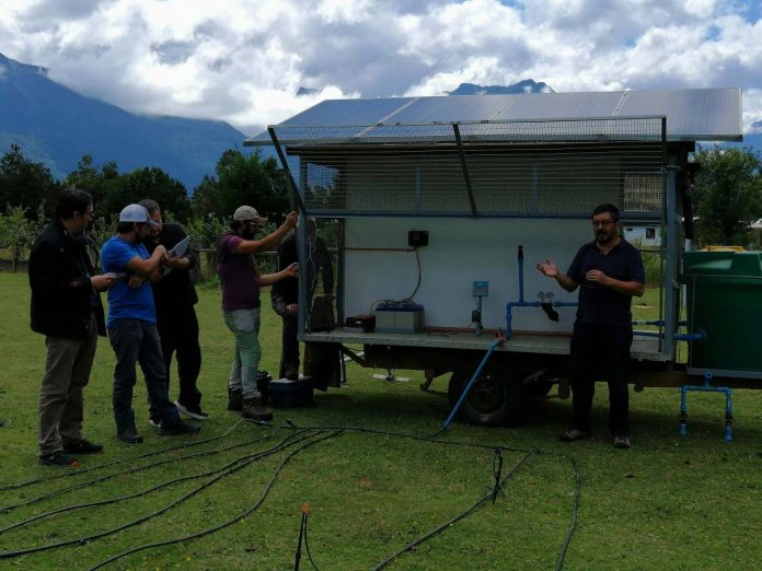 Agricultores de Patagonia Verde
