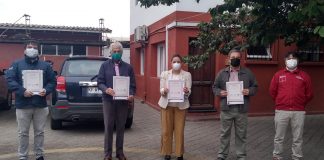 regantes de Limarí