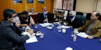 Comité extraordinario de Abastecimiento