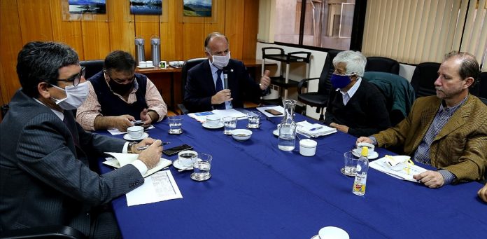 Comité extraordinario de Abastecimiento