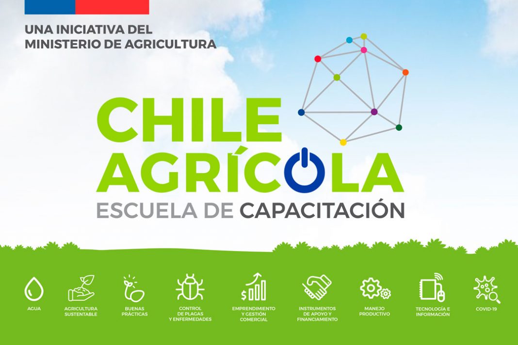 Escuela Chile Agrícola