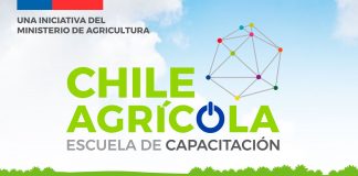 Escuela Chile Agrícola