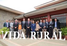 desarrollo de sus territorios rurales