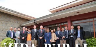 desarrollo de sus territorios rurales