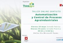 Automatización y Control de Procesos Agroindustriales