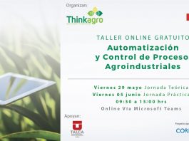 Automatización y Control de Procesos Agroindustriales