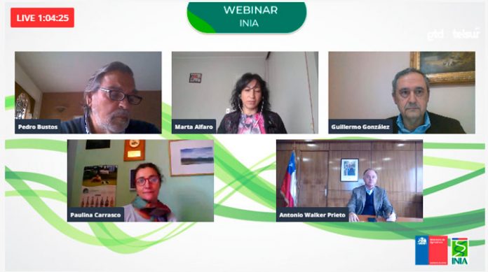 Seminario online INIA 