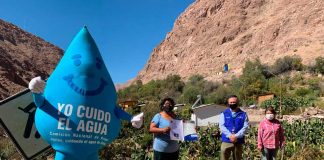 bonificación de riego para Comunidad de Aguas