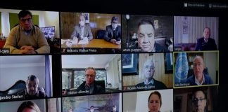 comite de abastecimiento seguro