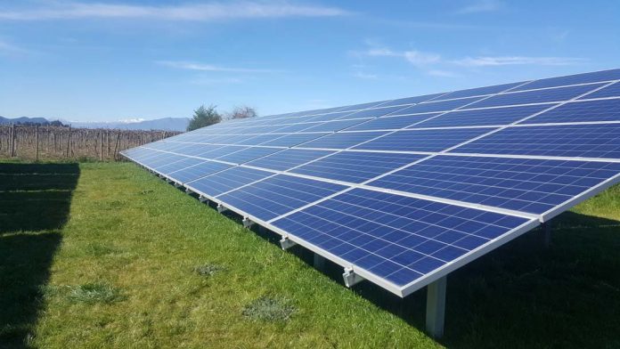 sistemas fotovoltaicos en proyectos de riego