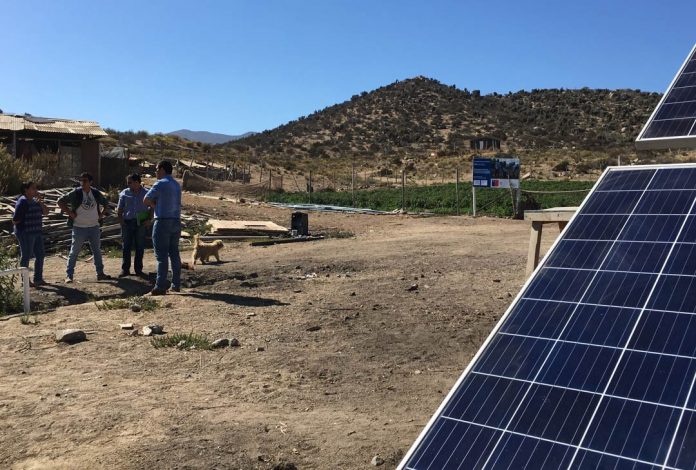 sistemas de tecnificación riego con telemetría