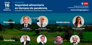Seguridad Alimentaria