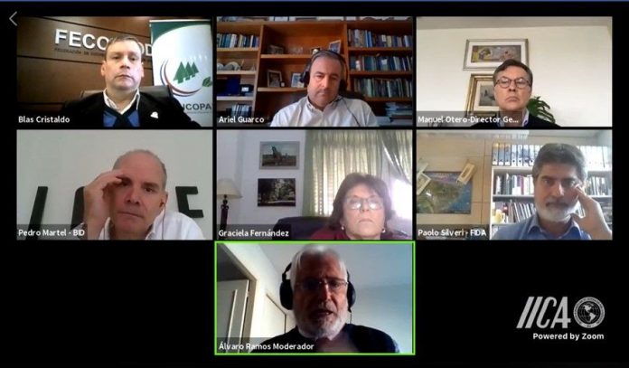 El cooperativismo y la asociatividad, pilares para la recuperación económica de la agricultura post pandemia