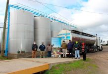 Cooperativa Vitivinícola COOVICEN de Quillón concretó venta de 110 mil litros de vino blanco a importantes bodegas de la zona central gracias al apoyo de INDAP