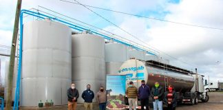 Cooperativa Vitivinícola COOVICEN de Quillón concretó venta de 110 mil litros de vino blanco a importantes bodegas de la zona central gracias al apoyo de INDAP