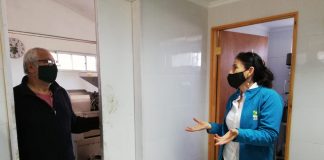 En el Valle de Huasco extensionista de INIA continúa apoyando a productores en la elaboración de aceite de oliva