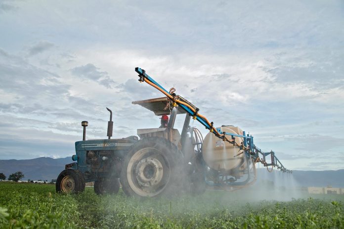 Fumigación con Swissmex