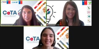FIA y CeTA Chile se unen para promover la innovación agrícola en jóvenes de Coquimbo y Atacama