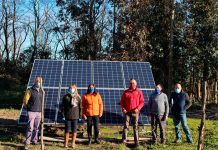 energías fotovoltaicas