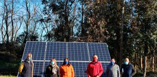 energías fotovoltaicas
