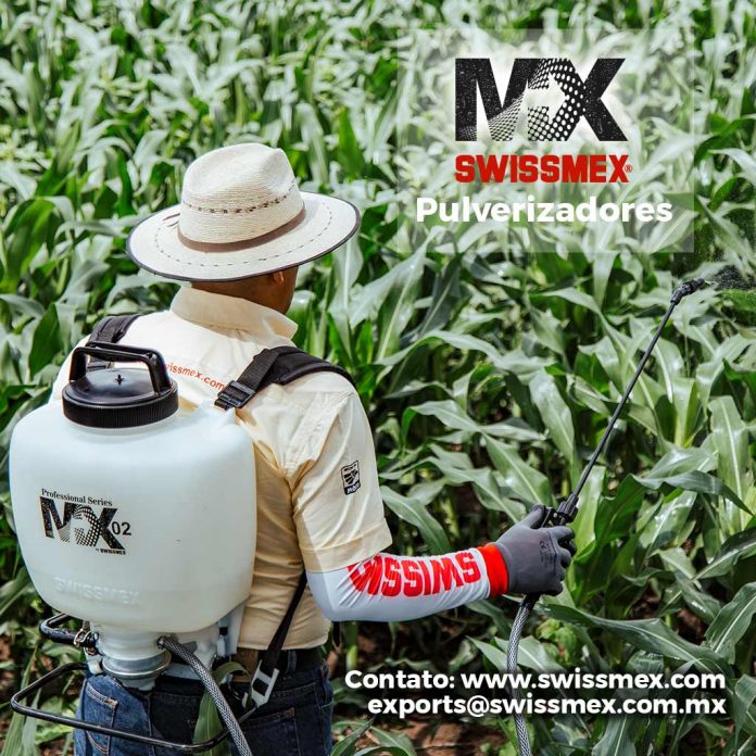 Pulverizadores o Fumigadores Swissmex